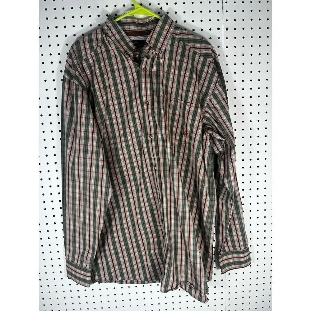 Ariat button down shirt